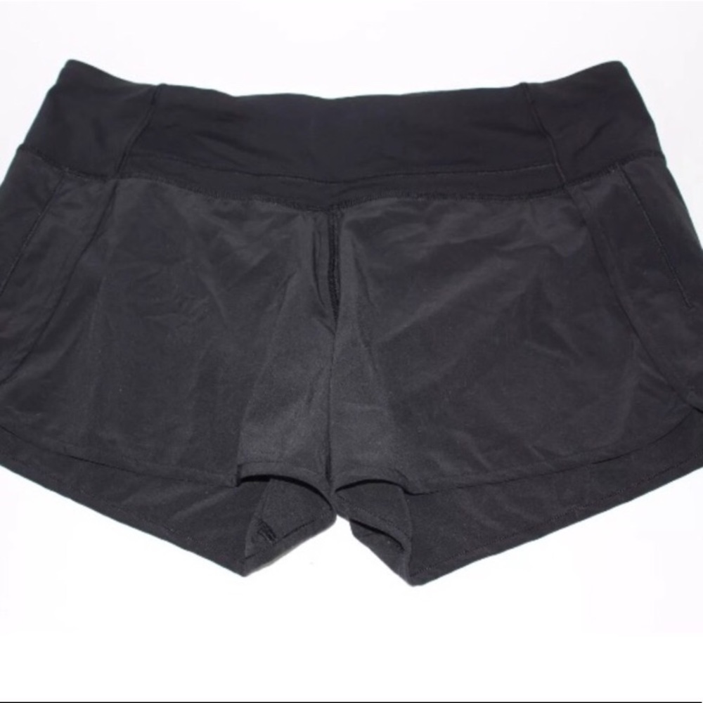Lululemon Speed Shorts